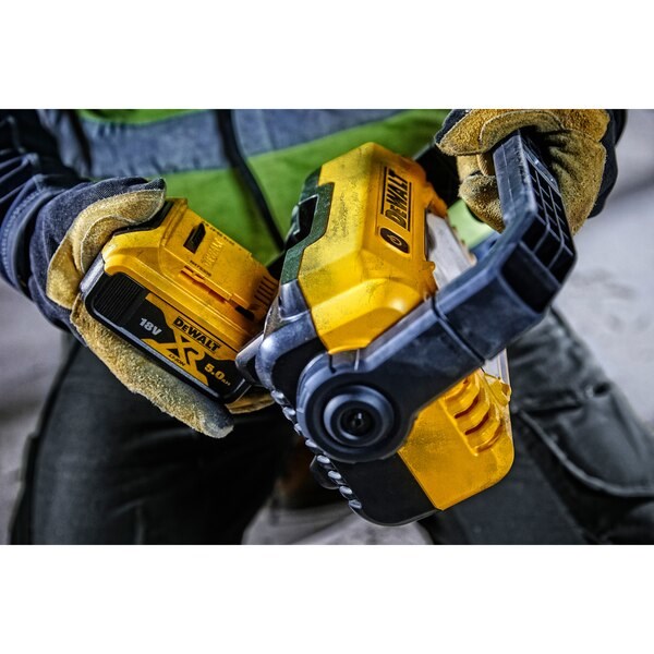 DeWALT DCL077-XJ work light Black  Yellow
