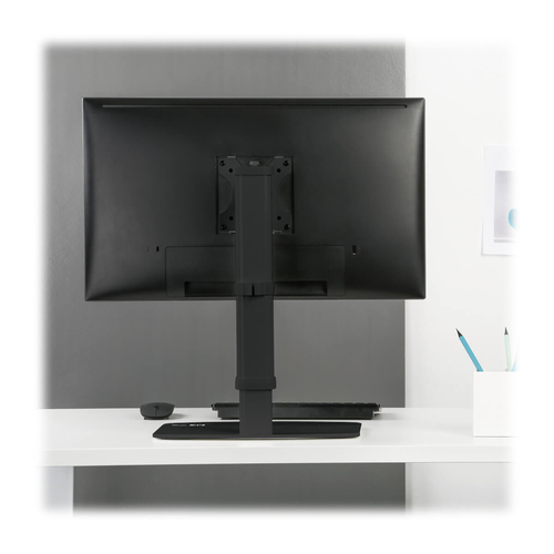 Tripp Lite DDV1727S Single-Display Monitor Stand - Height Adjustable, 17” to 27” Monitors