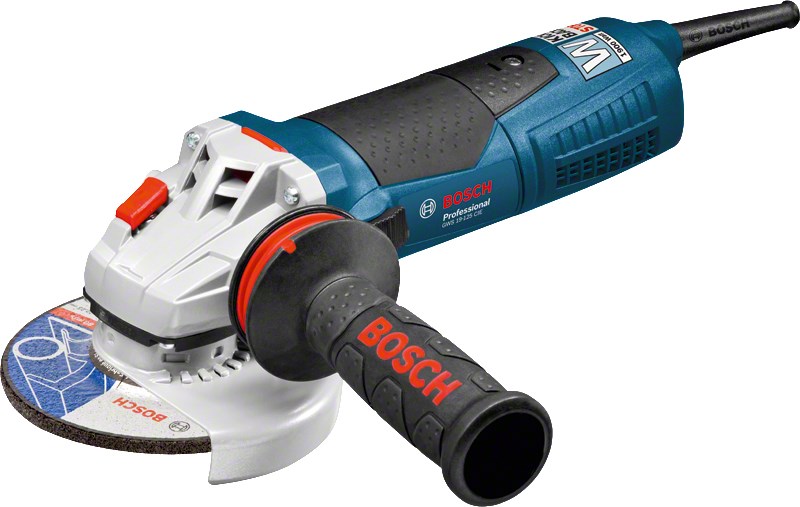 Bosch GWS 19-125 CIE...