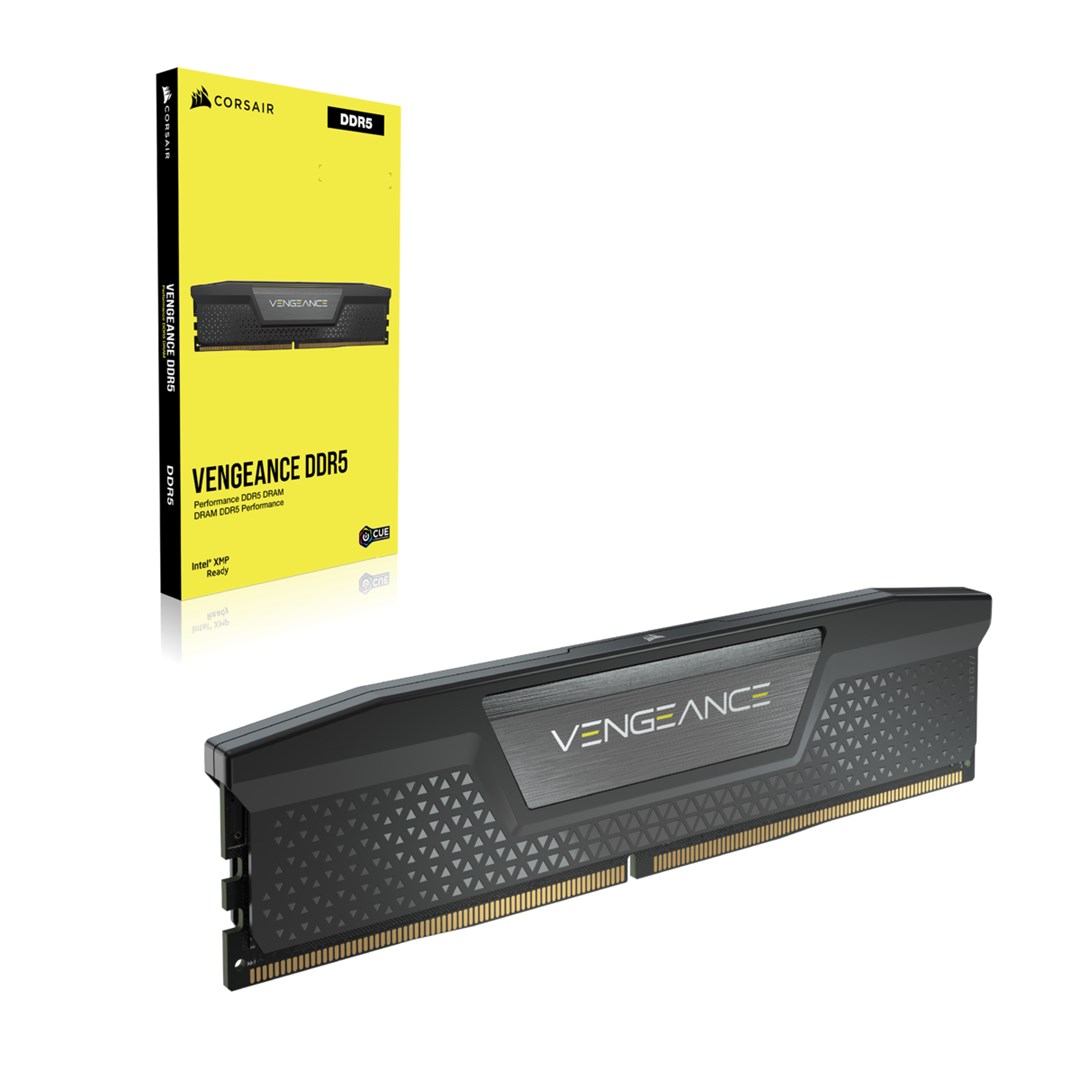 Corsair Vengeance CMK64GX5M2B6200C32 memory module 64 GB 2 x 32 GB DDR5