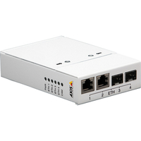 Axis 5901-271 network media converter White