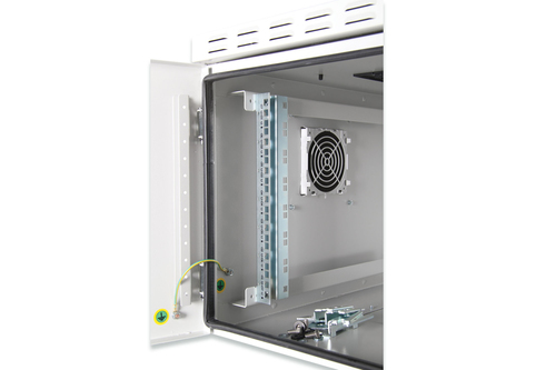 Digitus Wall Mounting Cabinets IP55 - Outdoor - 600x450 mm (WxD)