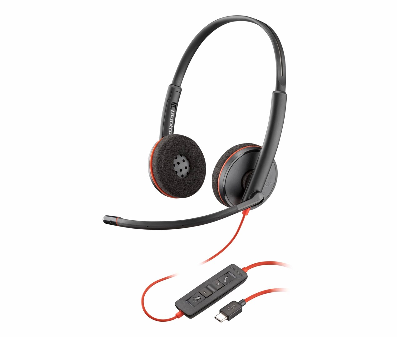Poly Blackwire 3220 ...