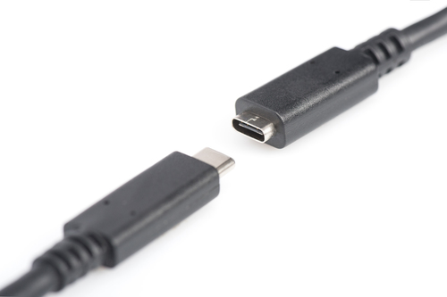 Digitus USB Type-C Gen2 extension cable, Type-C to C