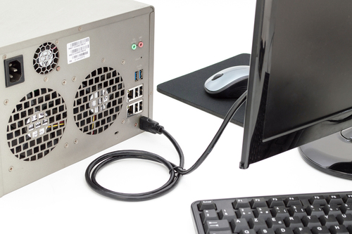 Digitus HDMI Premium High Speed with Ethernet Connection Cable