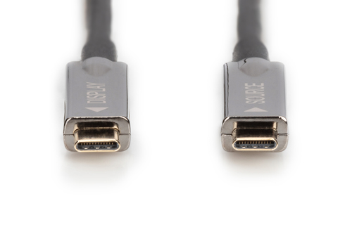 Digitus 4K USB Type-C AOC AV Connection Cable