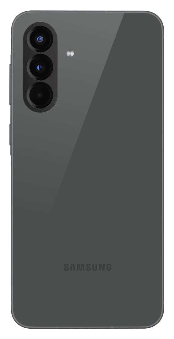 Samsung Galaxy A56 17 cm (6.7") Dual SIM Android 15 5G USB Type-C 8 GB 128 GB 5000 mAh Graphite
