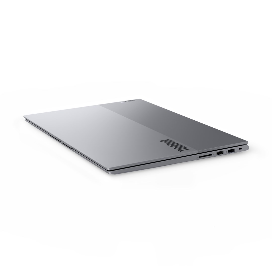 Lenovo ThinkBook 16 G8 IAL Intel Core Ultra 7 255H Laptop 40.6 cm (16") WUXGA 16 GB DDR5-SDRAM 1 TB SSD Wi-Fi 6E (802.11ax) Windows 11 Pro English Grey