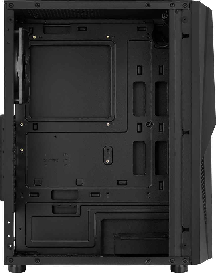 Computer case Aerocool Mecha Midi Tower Black