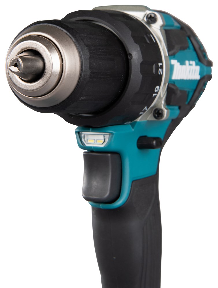 Makita DDF484RFJ drill 2000 RPM 1.8 kg Black  Blue