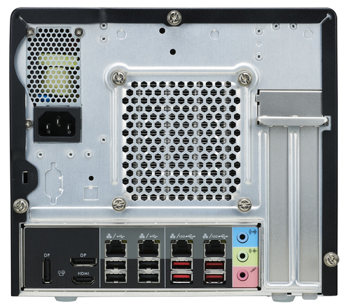 SW580R8 - Computer Systems by Shuttle
