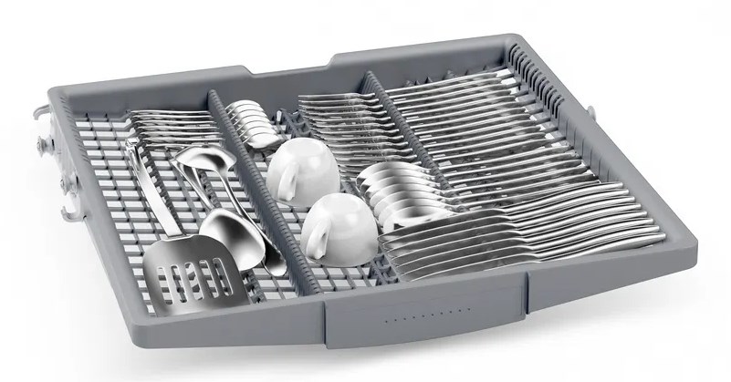 Bosch Serie 2 SMU2HVS02E dishwasher Undercounter 14 place settings D