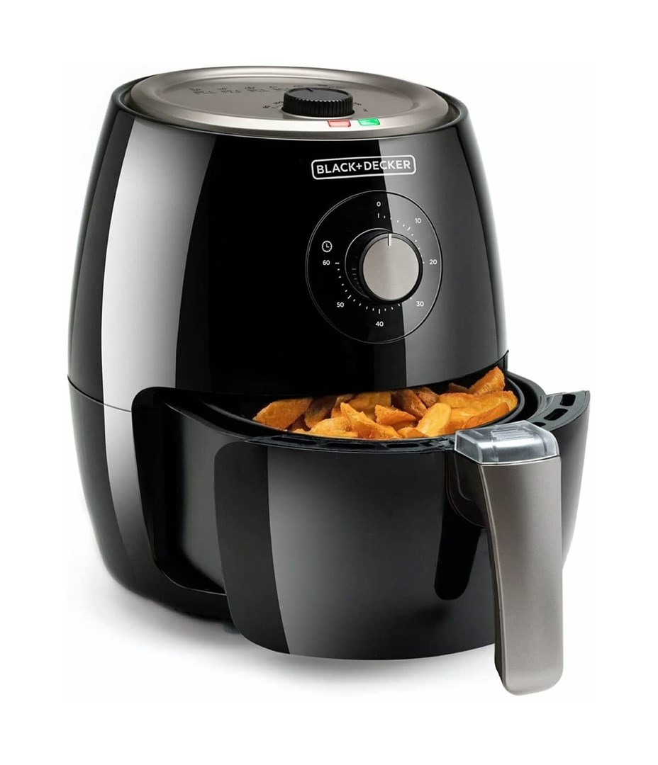 Non-fat fryer Black+Decker BXAF2500E