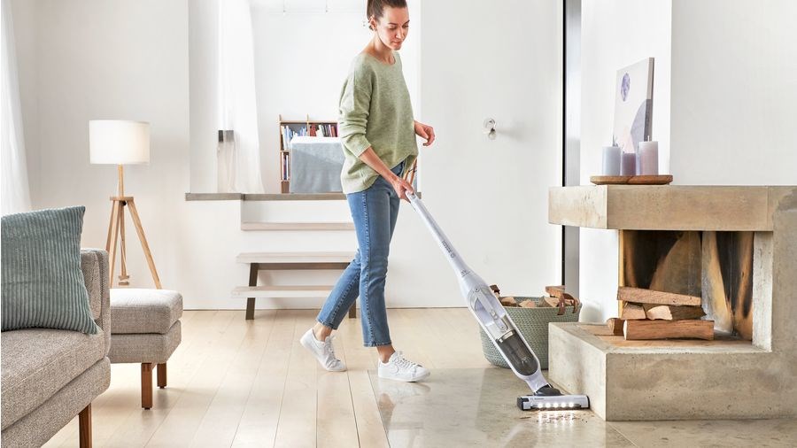 Bosch Serie 4 BBH3ALL28 vacuum 0.4 L Dry Bagless