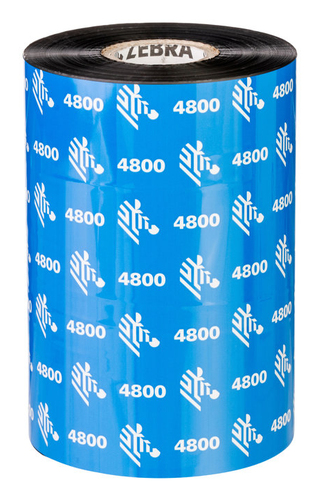 Zebra 4800 Resin the...