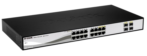 D-Link DGS-1210-16 M...