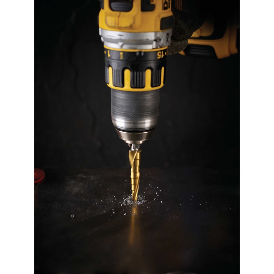 DeWALT DT5027-QZ drill bit Step drill bit