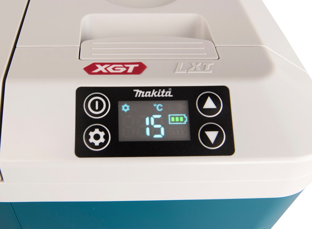 MAKITA. FRIDGE-HEATER 18V40V XGT/230V