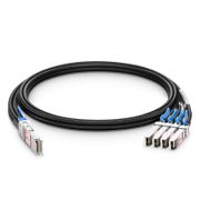 40G QSFP+ TO 4X10G S...