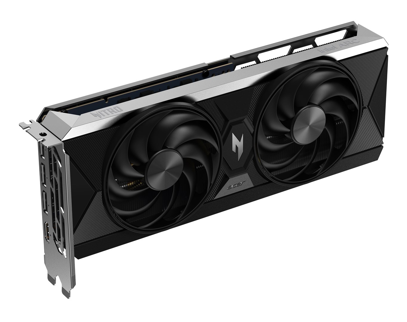 Acer NITRO          Intel ARC B580 OC 12GB GDDR6 1xHDMI/3xDP