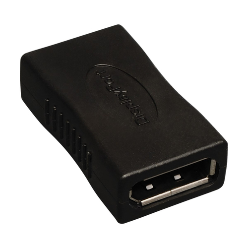 Tripp Lite P168-000 Compact DisplayPort Coupler Gender Changer (F/F)