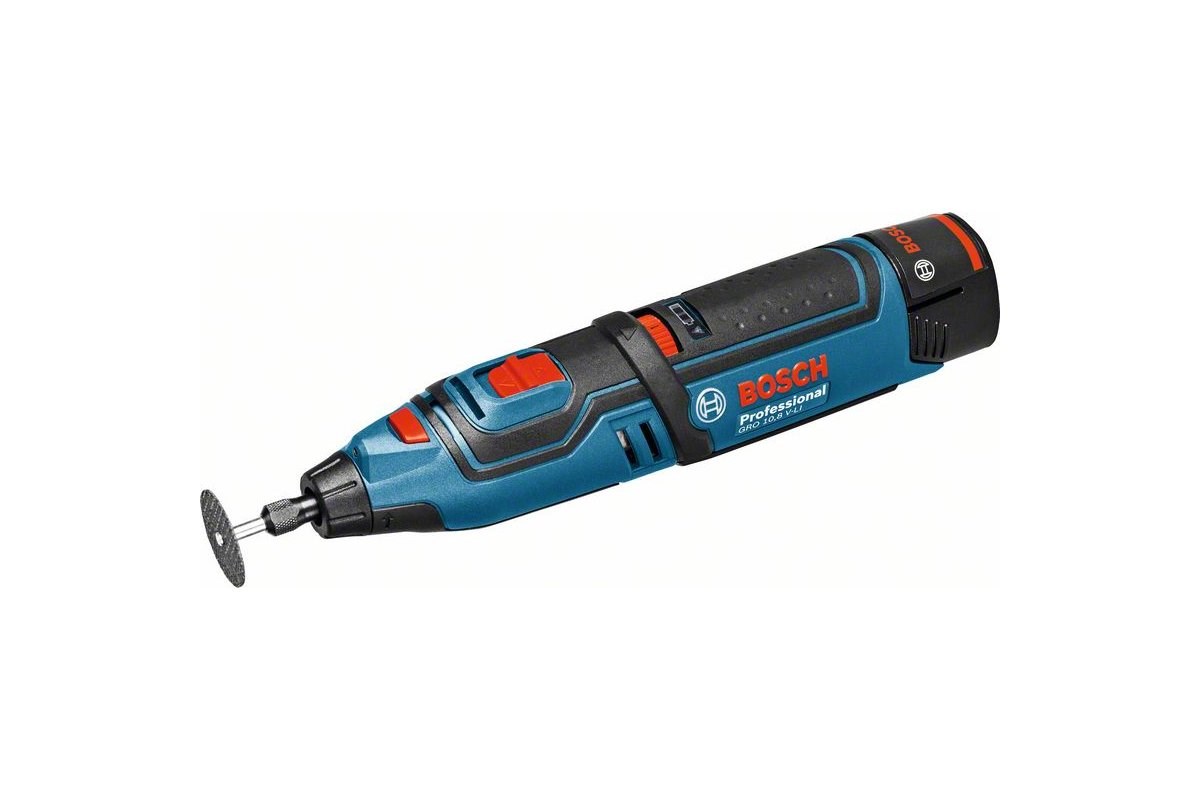 Bosch GRO 12V-35 Pro...