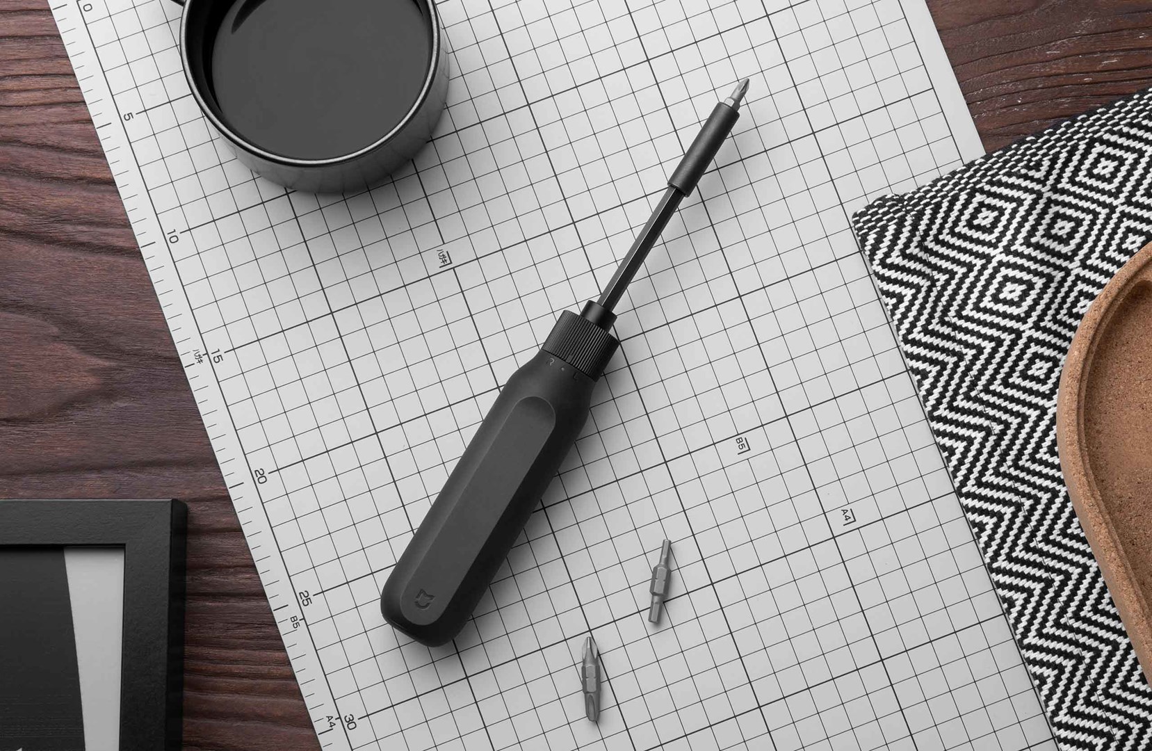 Xiaomi Mi Ratchet Screwdriver 16in1