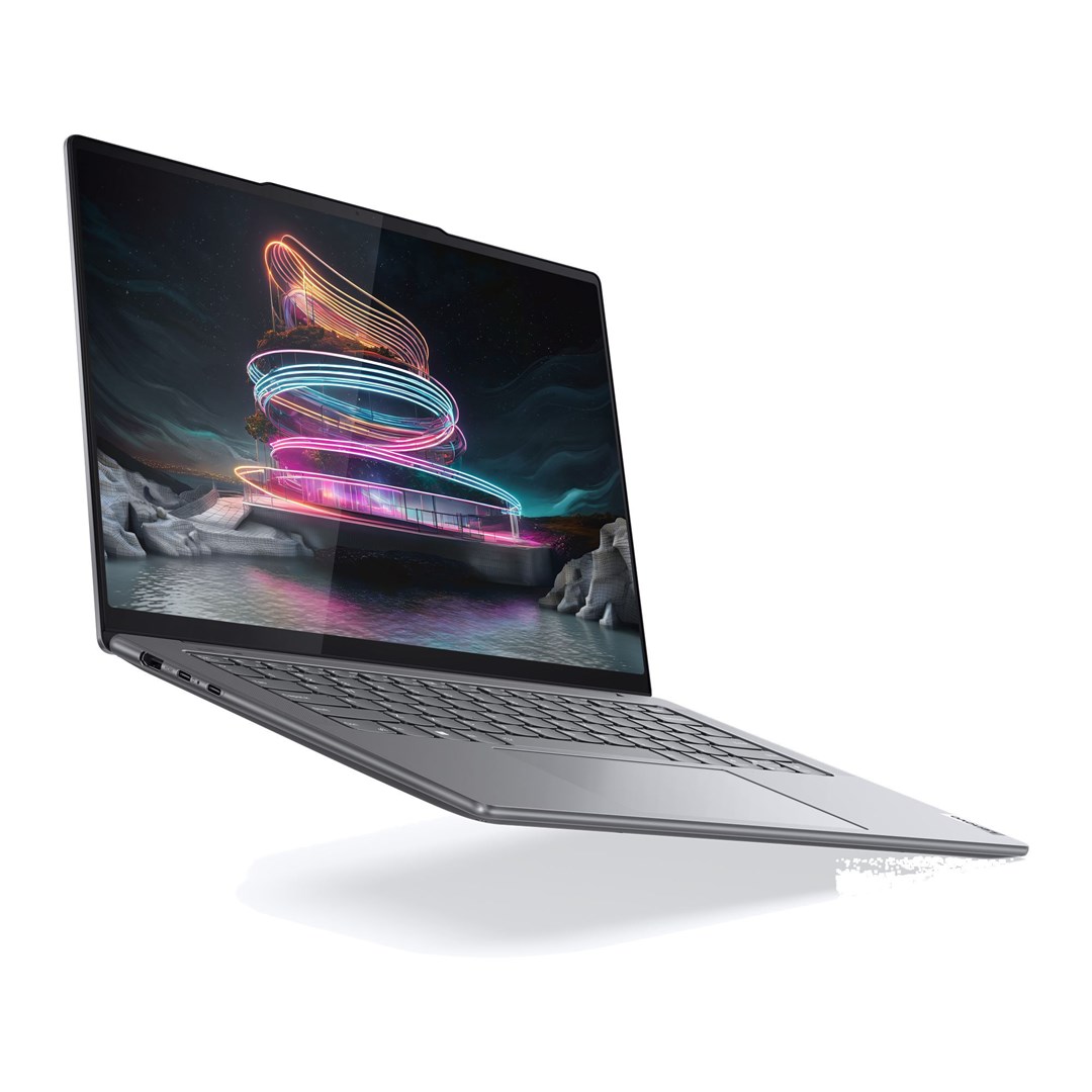 Lenovo Yoga Slim 7 14IMH9 Ultra 5 125H 14" WUXGA OLED 400 nits Glossy 60 Hz 16 GB LPDDR5x-7467 SSD 1 TB Intel Arc Graphics Win11 Luna Grey