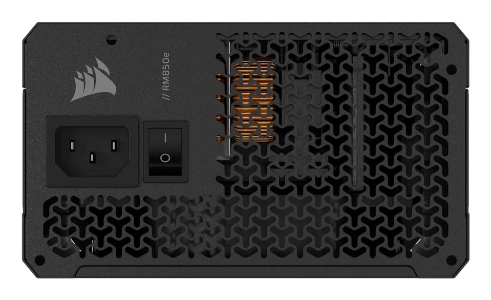 Corsair RMe Series RM850e power supply unit 850 W 24-pin ATX ATX Black