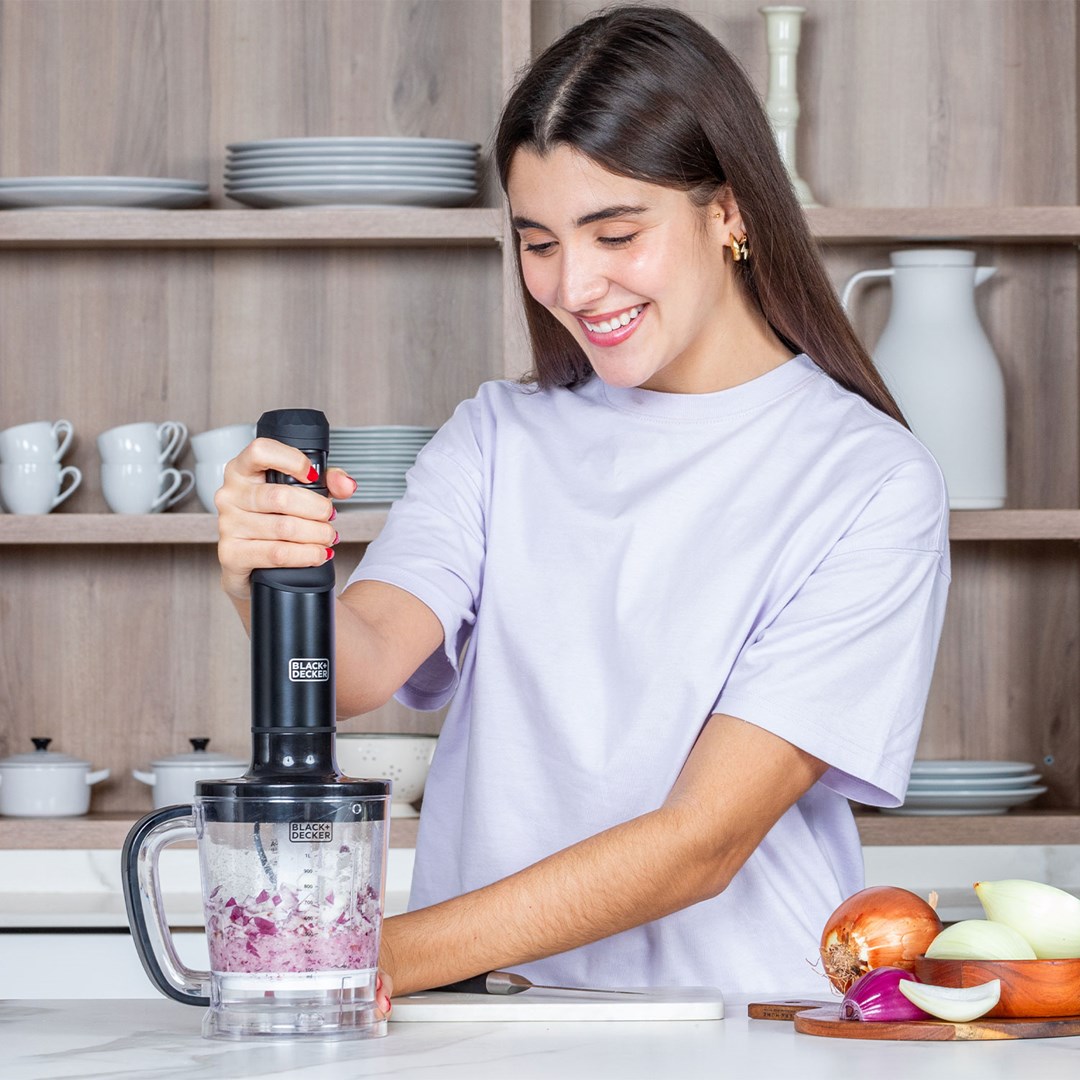 Hand blender Black+Decker BXHBA1501E