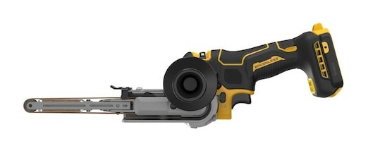 DEWALT BAND FILE 18V DCM200NT TSTAK