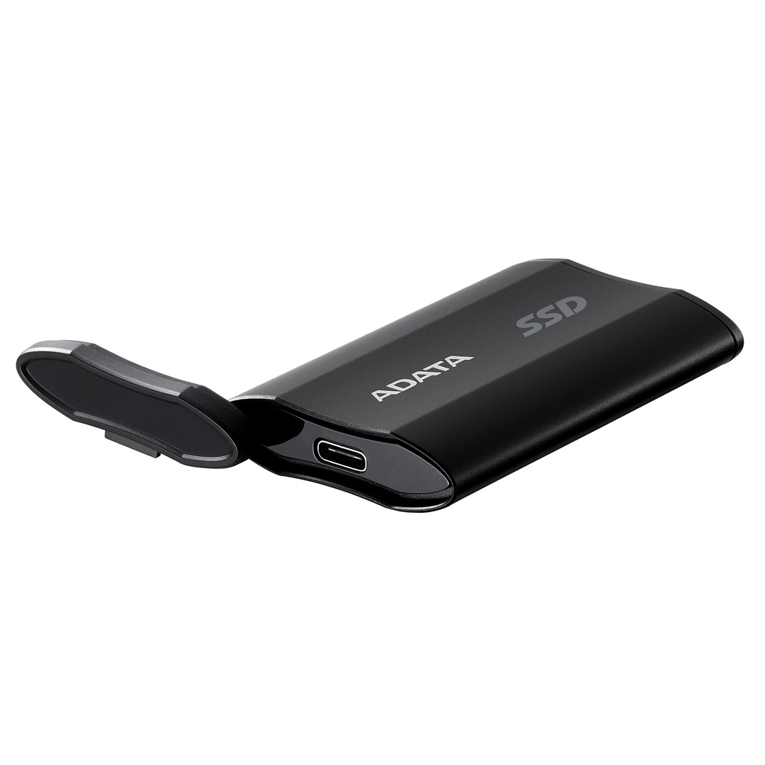 ADATA SD810 500 GB USB Type-C USB 3.2 Gen 2x2 Black