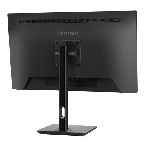 Lenovo N27p LED display 68.6 cm (27") 3840 x 2160 pixels 4K Ultra HD Black