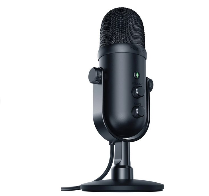 Razer SEIREN V2 PRO Black Studio microphone