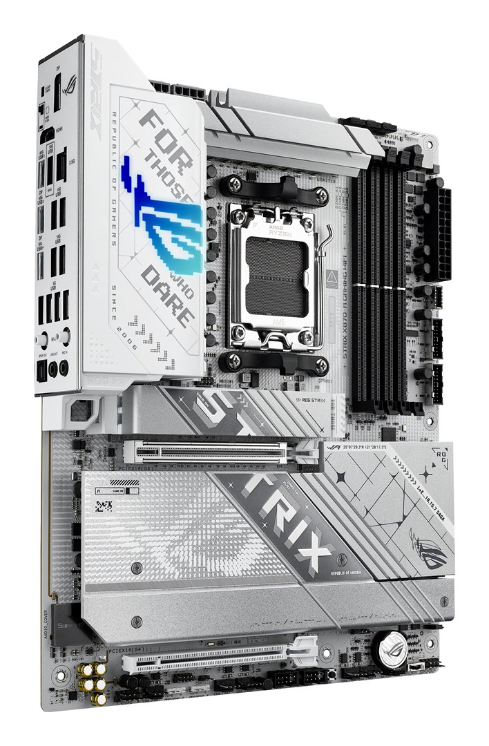 ASUS ROG STRIX X870-A GAMING WIFI AMD X870 Socket AM5 ATX