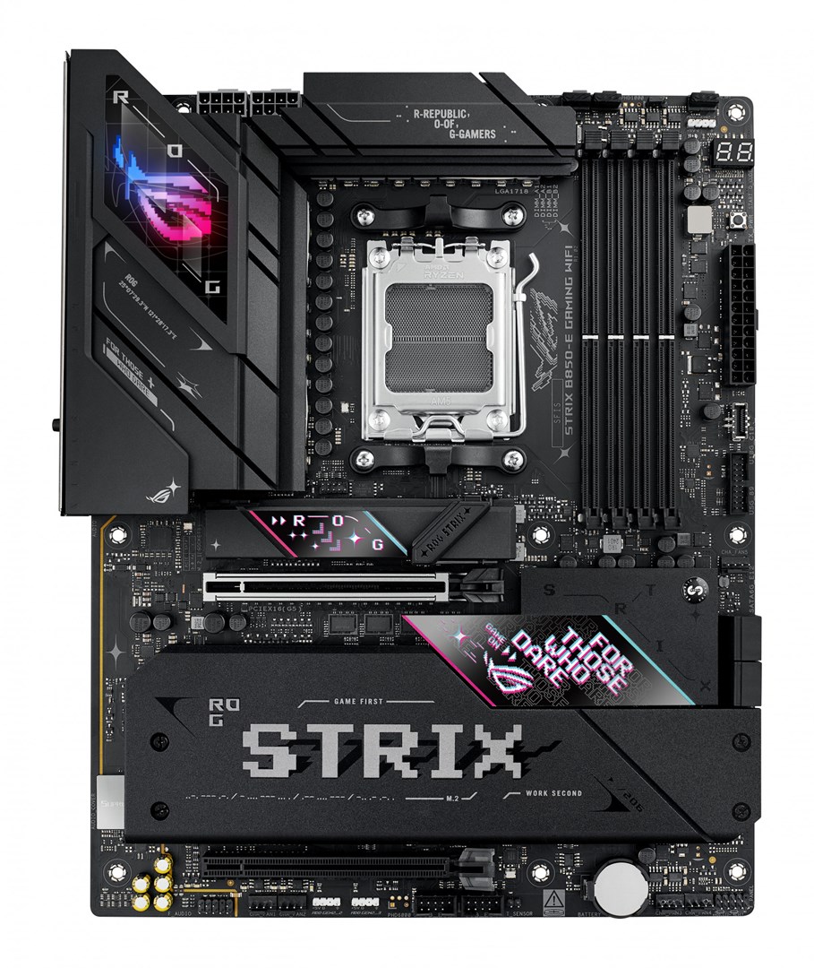 ASUS ROG STRIX B850-...