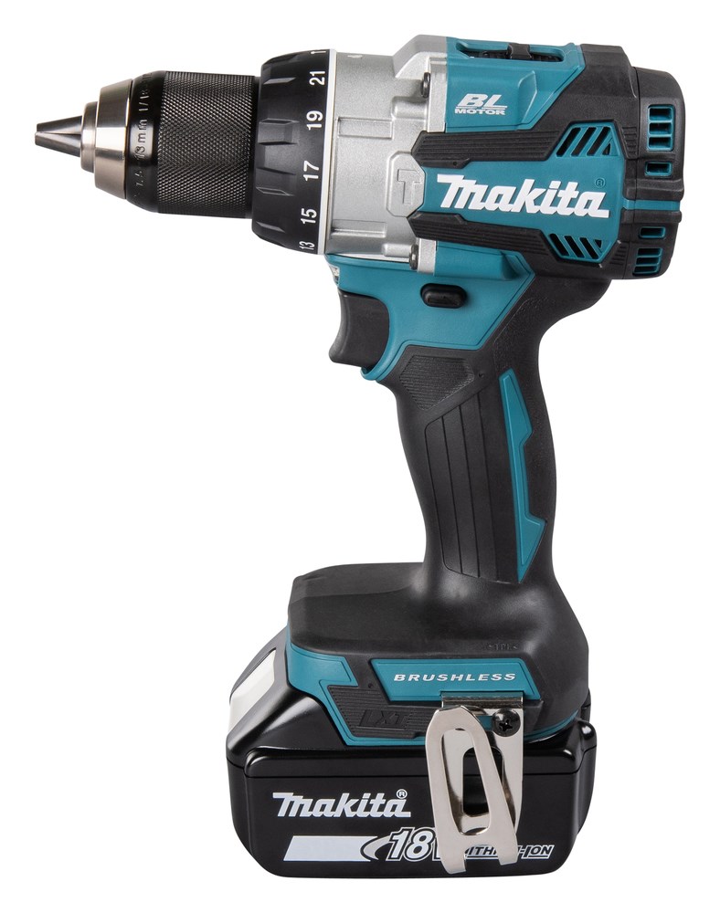 MAKITA. SCREWDRIVER UD.18V DHP489RTJ 73/40Nm 2x5 0Ah