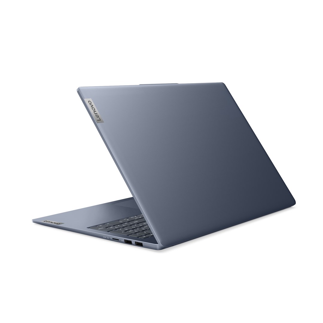Lenovo IdeaPad Slim 5 16AHP9 AMD Ryzen™ 7 8845HS Laptop 40.6 cm (16") Touchscreen WUXGA 16 GB LPDDR5x-SDRAM 1 TB SSD Wi-Fi 6 (802.11ax) Windows 11 Home US English Blue