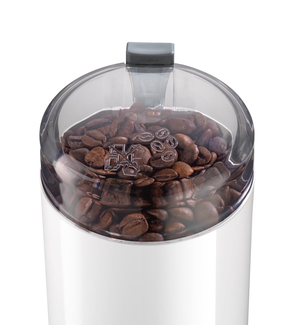 Bosch TSM6A011W coffee grinder 180 W White