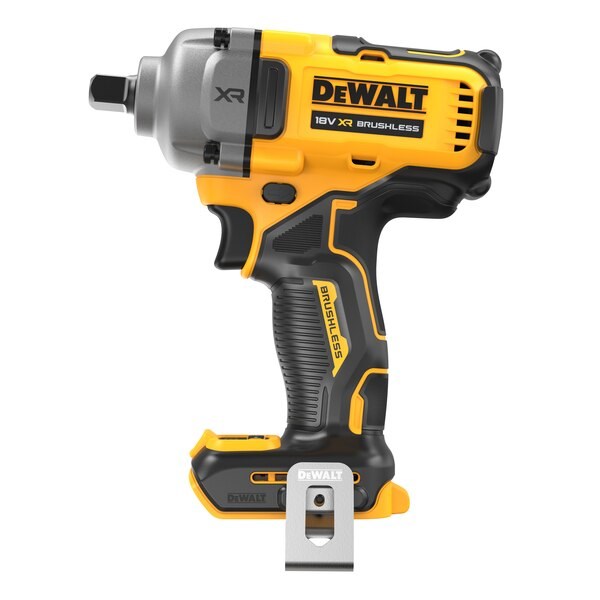 DeWALT DCF892NT-XJ power screwdriver/impact driver 2000 RPM Black  Yellow