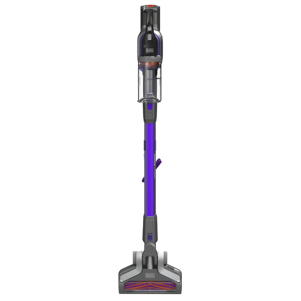 BD HOUSEHOLD UPRIGHT VACUUM CLEANER 18V 2Ah VAC
