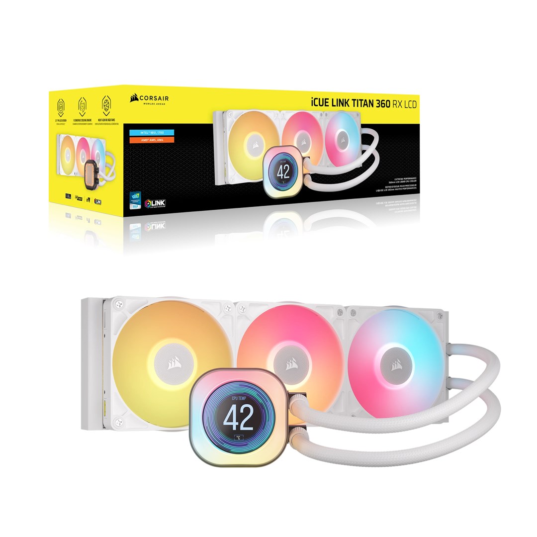 Corsair iCUE LINK TI...