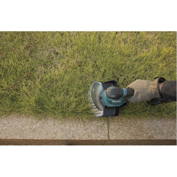 Makita DUM604ZX cordless grass shear 16 cm 18 V Lithium-Ion (Li-Ion) Black  Blue