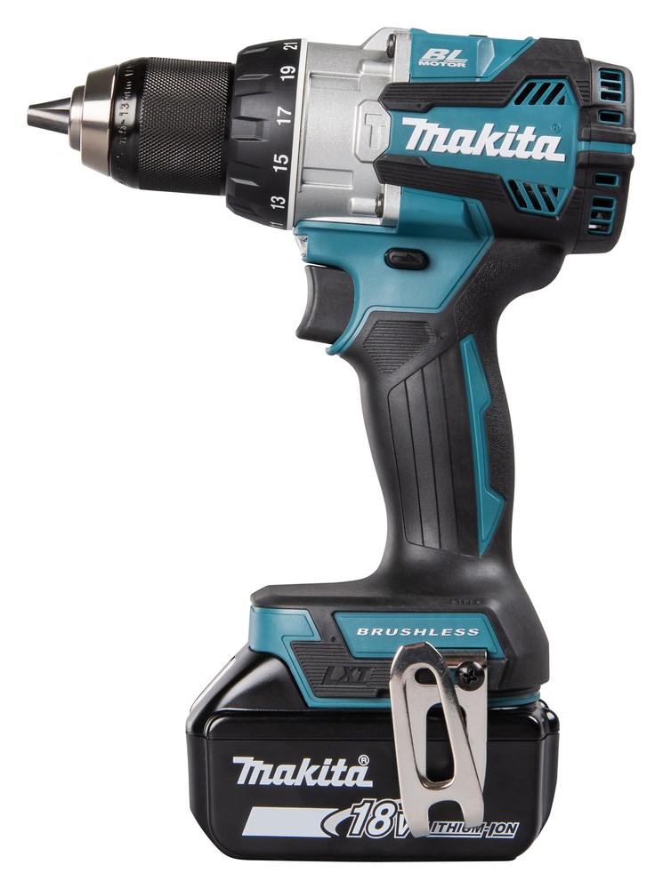 MAKITA. SCREWDRIVER UD.18V DHP489RTJ 73/40Nm 2x5 0Ah