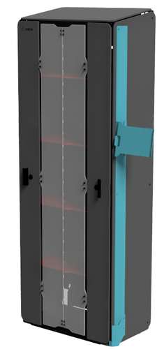 Zebra CS-CAB-MNTG-C6-R2 mounting kit Black