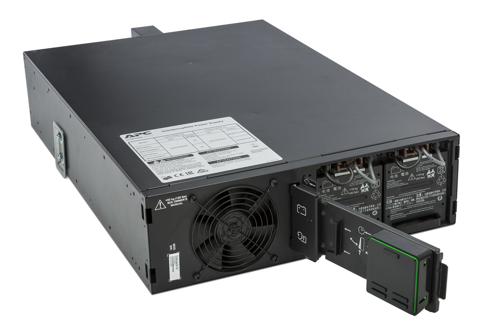 SRT5KRMXLI - UPS by APC