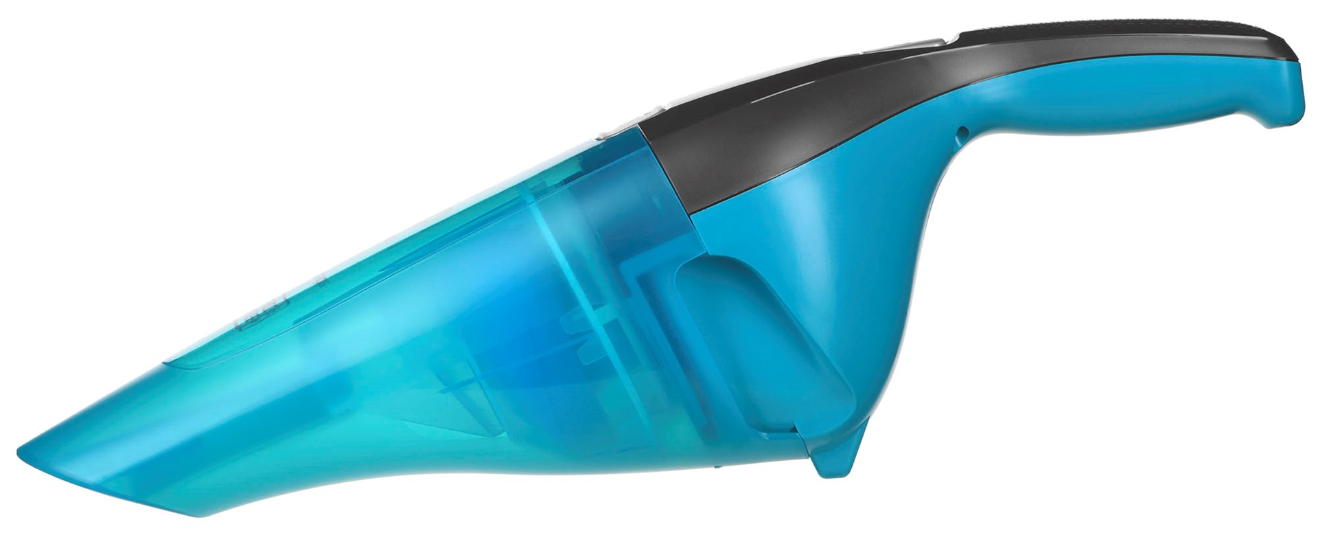 Black & Decker WDC215WA handheld vacuum Blue  Titanium Bagless