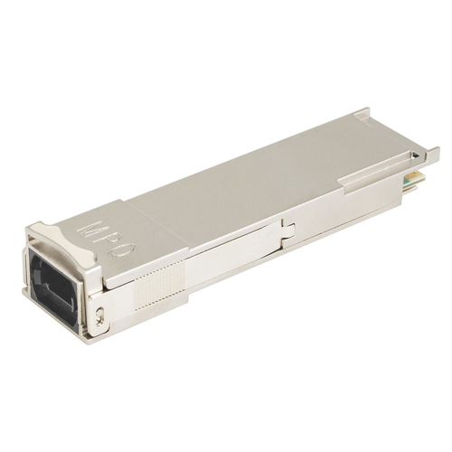 StarTech.com MSA Compliant QSFP+ Transceiver Module - 40GBASE-SR4~MSA Uncoded QSFP+ Module - 40GBASE-SR4 - 40GbE Multi Mode Fiber (MMF) Optic Transceiver - 40GE Gigabit Ethernet QSFP+ - MPO 100m - 850nm - DDM
