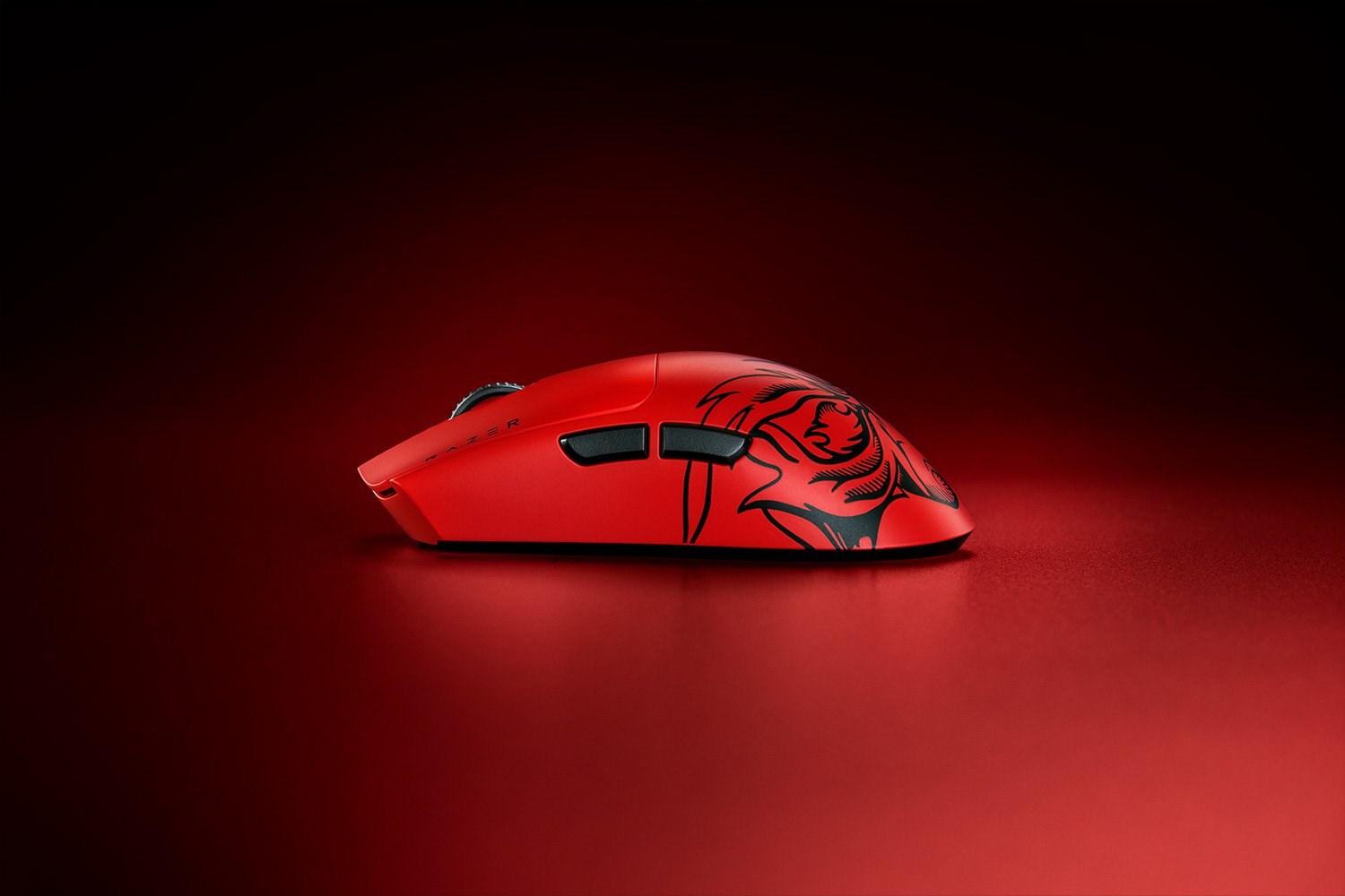 Mouse RAZER Viper V3 Pro Faker Edition, ultralight