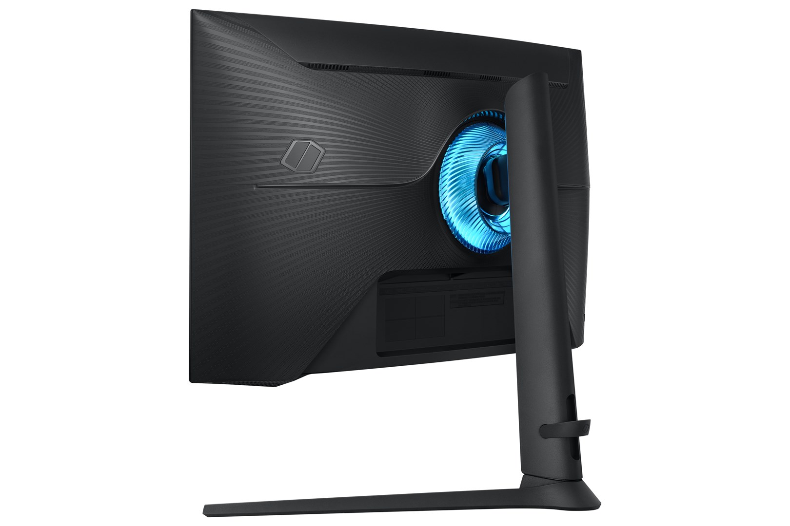 Samsung G65B computer monitor 68.6 cm (27") 2560 x 1440 pixels Quad HD LCD Black